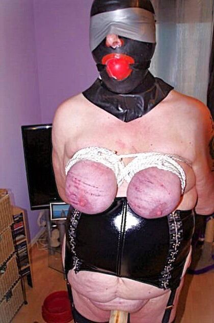 SlaveWife Playtime