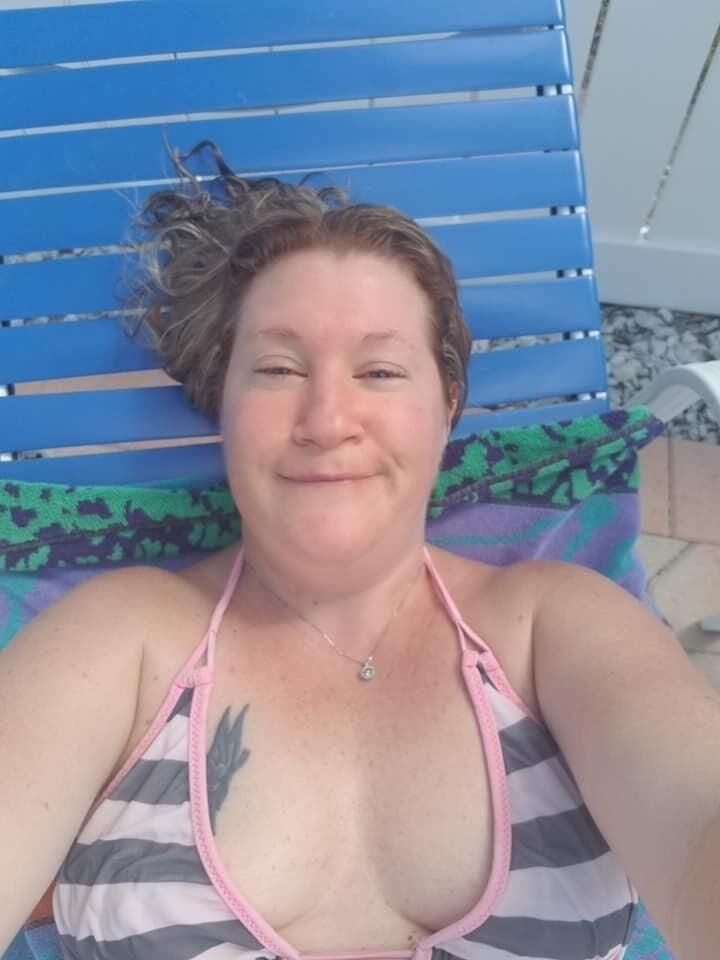Mon ex en bikini