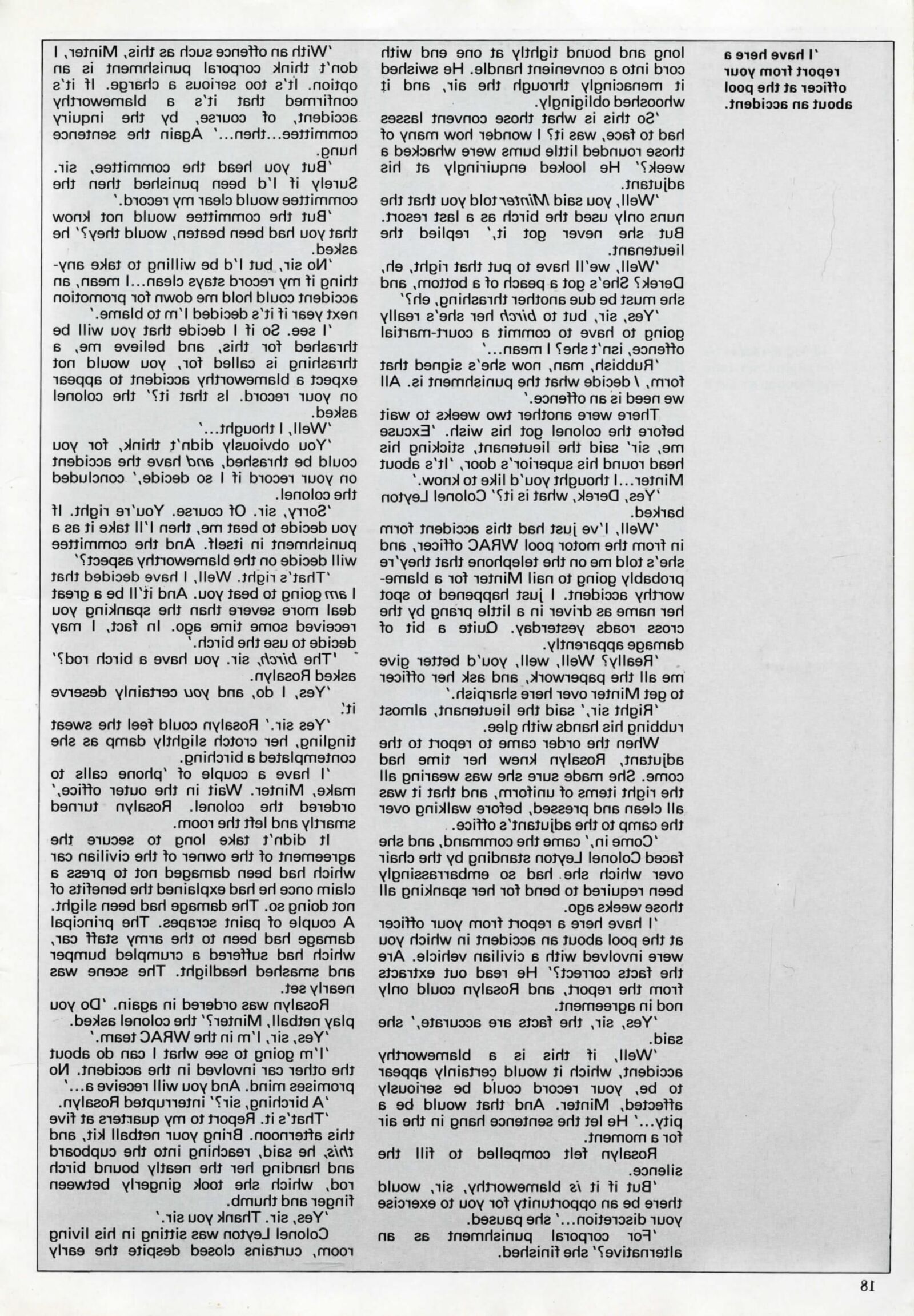 Problema de meninas uniformes retro (completa)