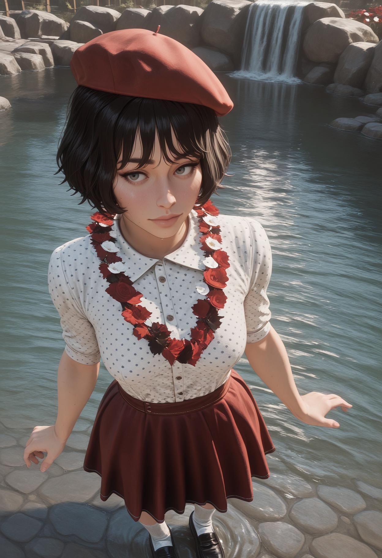Clair Obscur Expedition Sophie Hentai