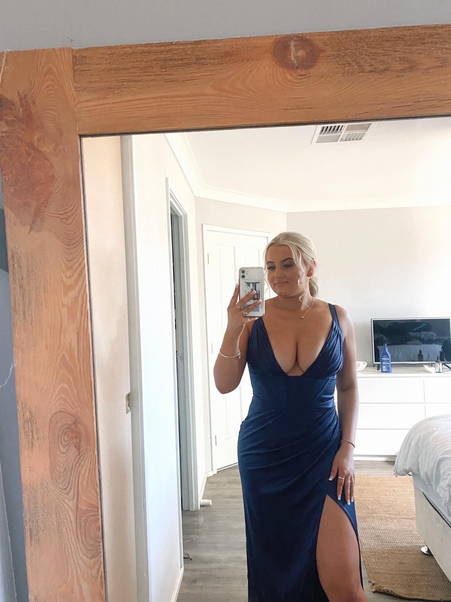 Kaitlin Boyne a besoin d'être baisé et imprégné contre sa volonté