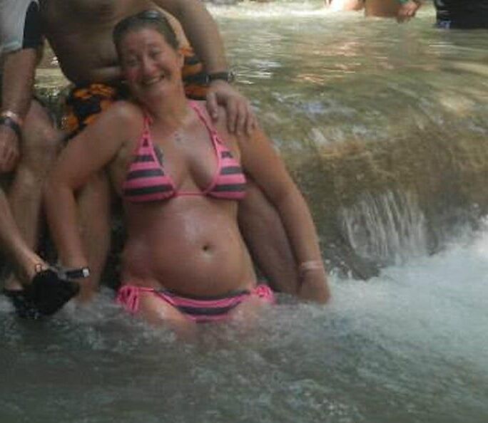 Mon ex en bikini