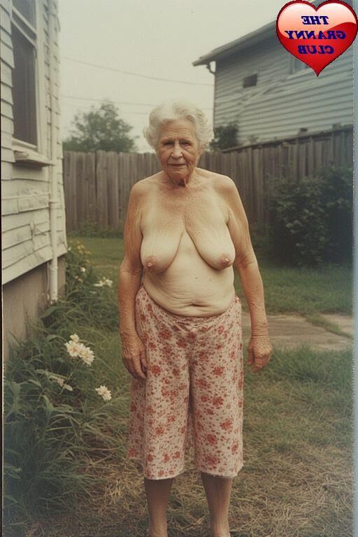 Grannies gloriosos