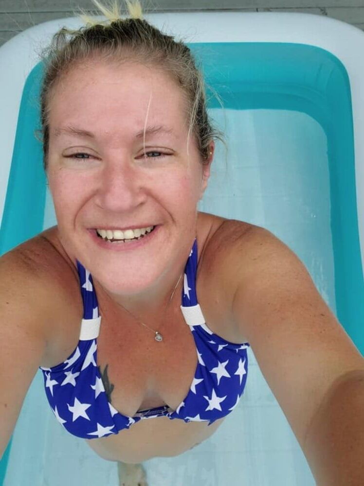 Mon ex en bikini