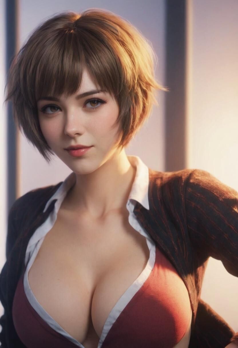 Anime Babe