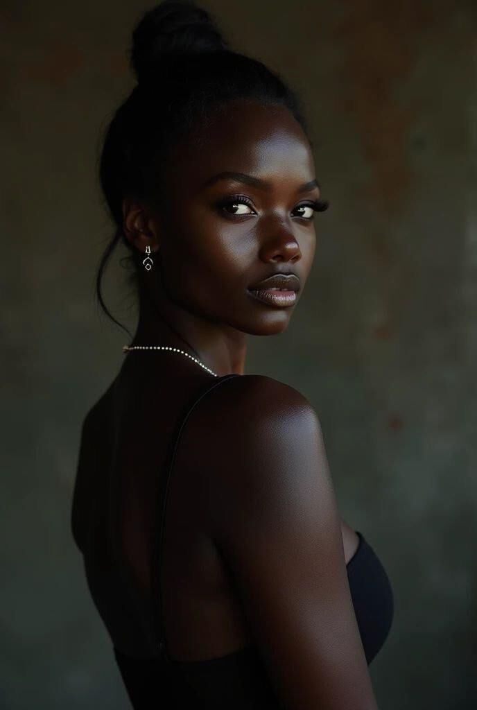 Le noir est la perfection