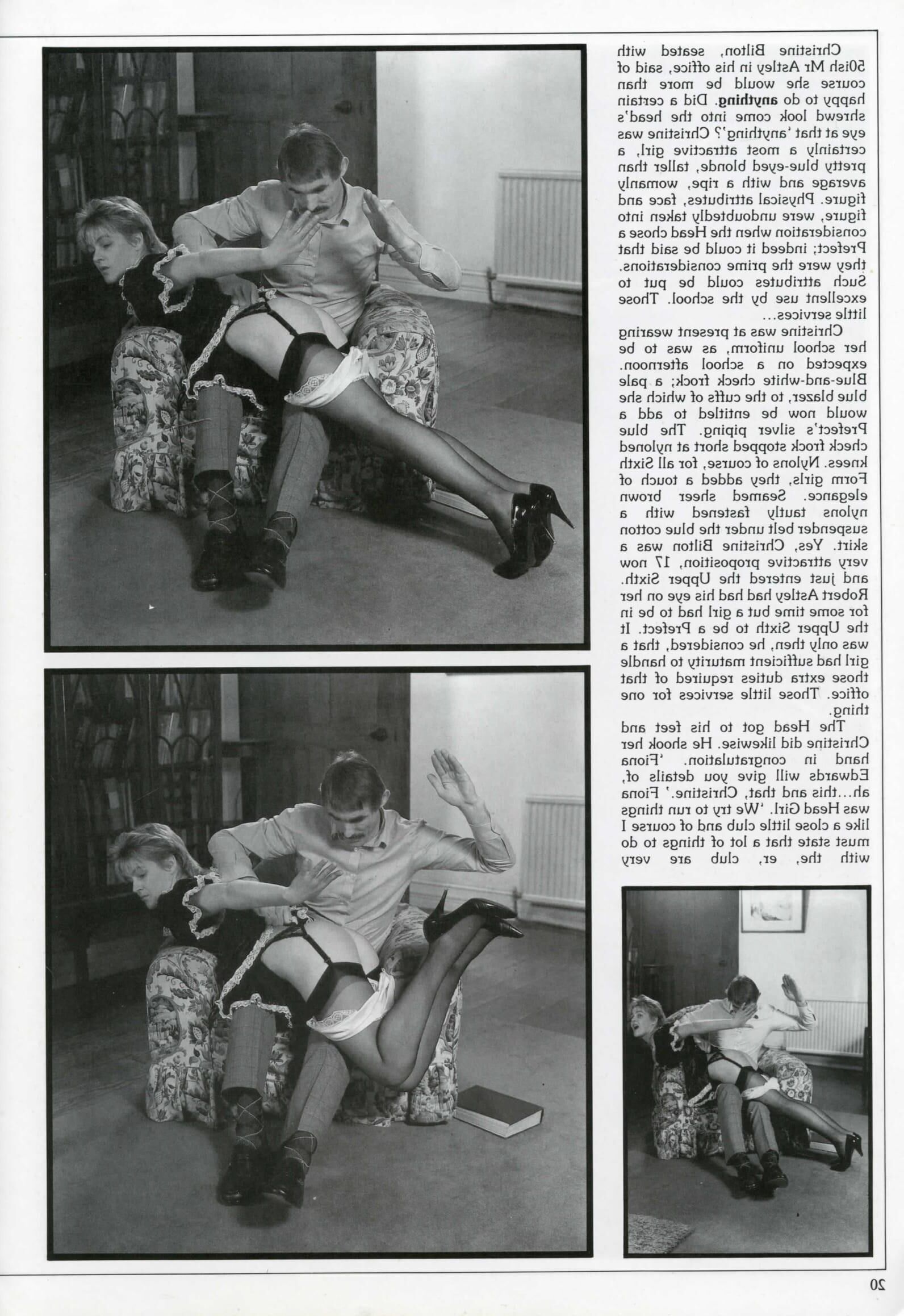 Problema de meninas uniformes retro (completa)