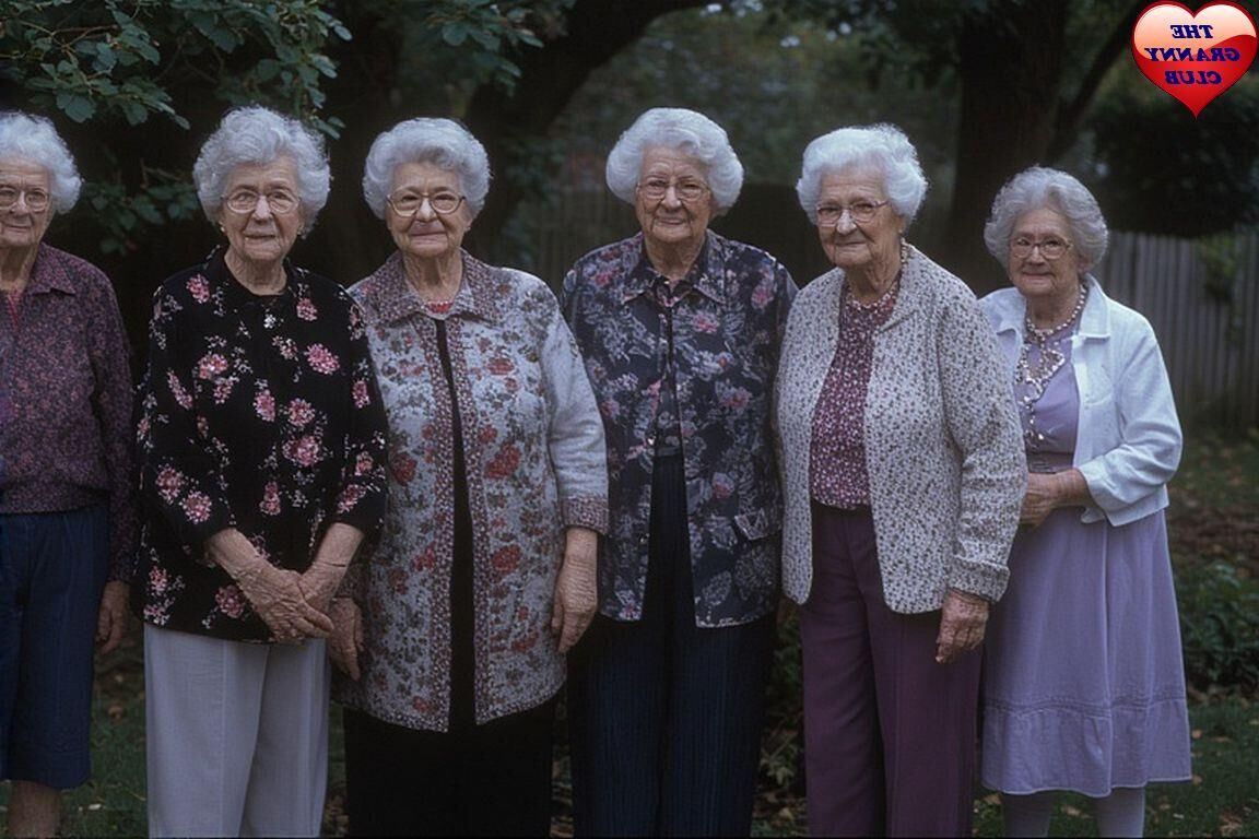 Grannies Day Out