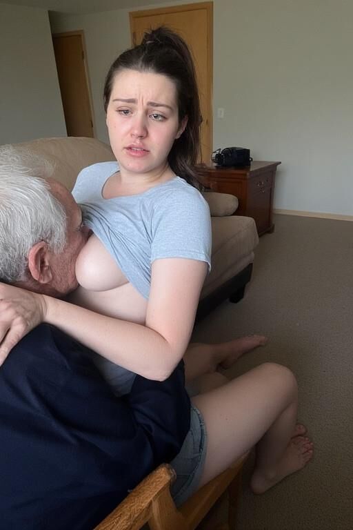 Gramps ist ein Boob -Mann, Vol.