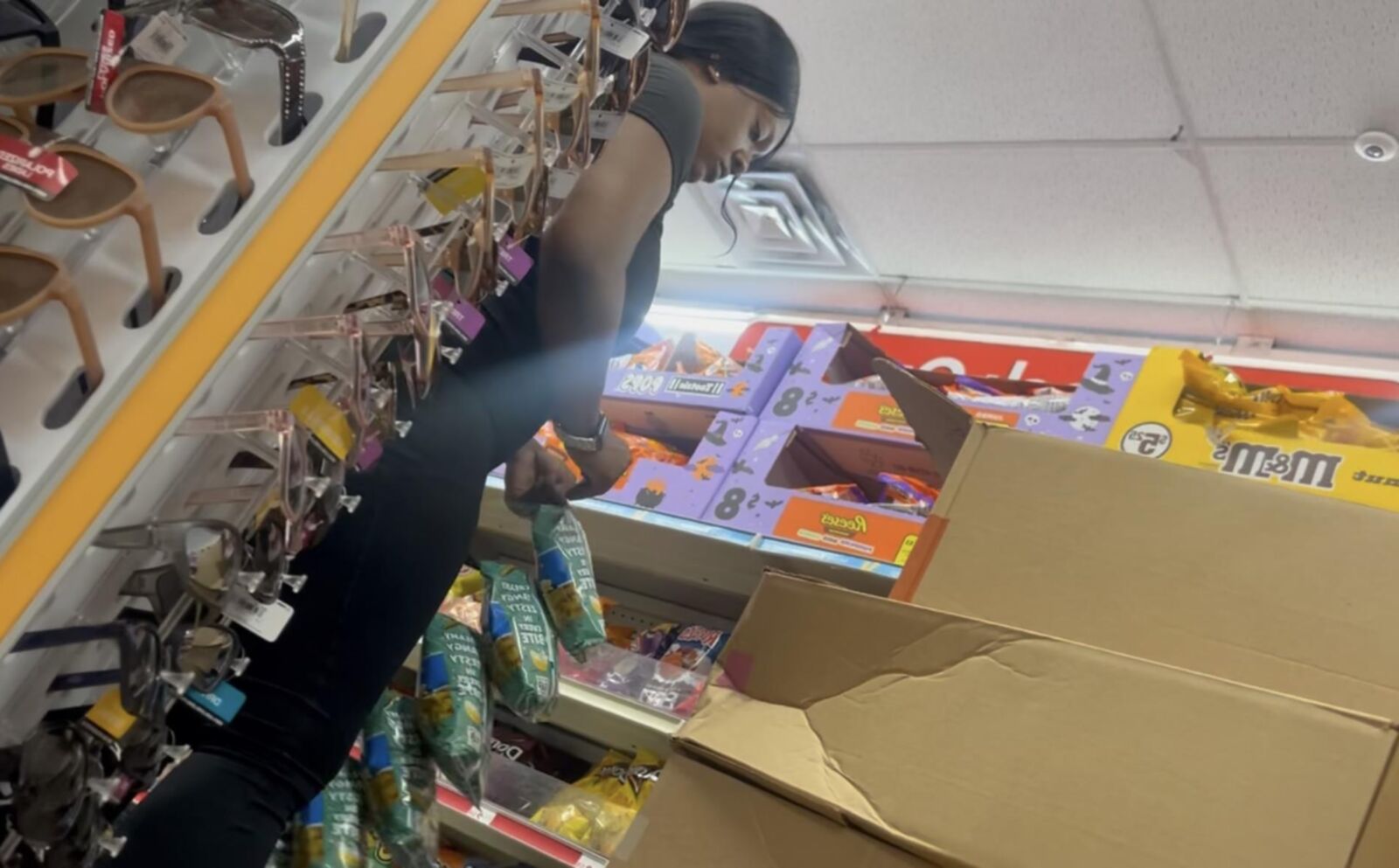 Meninas sinceras aleatórias ao longo do meu dia