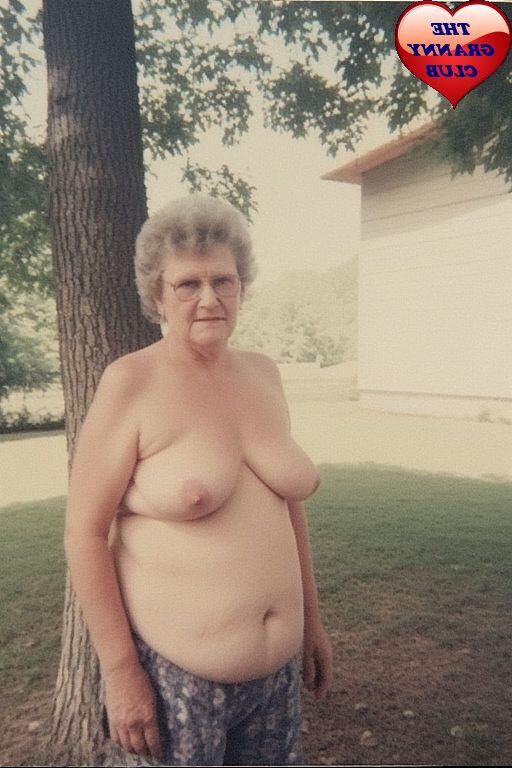 Grannies gloriosos