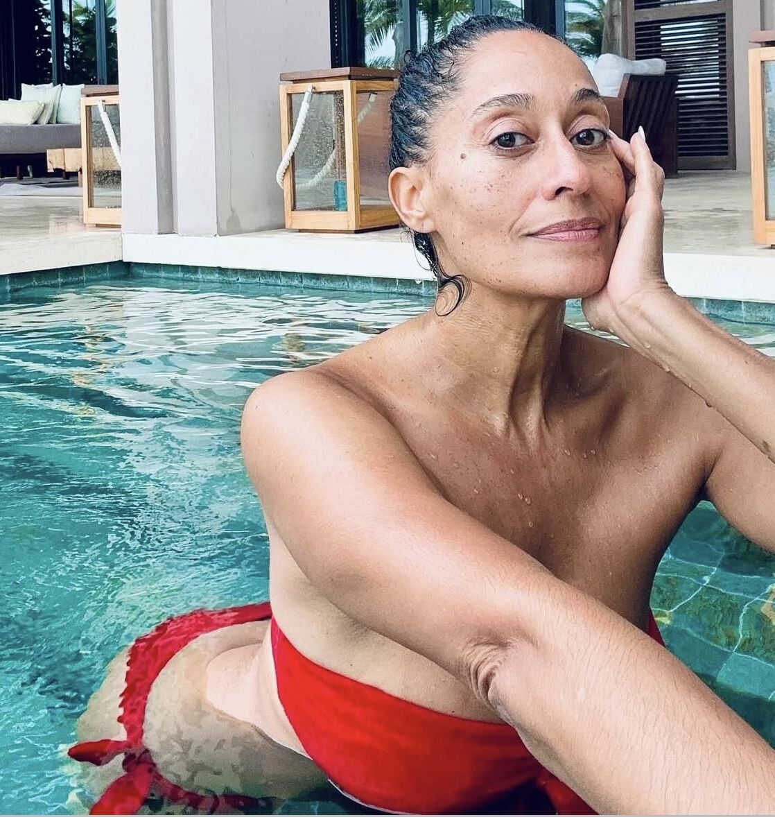 Tracee Ellis Ross
