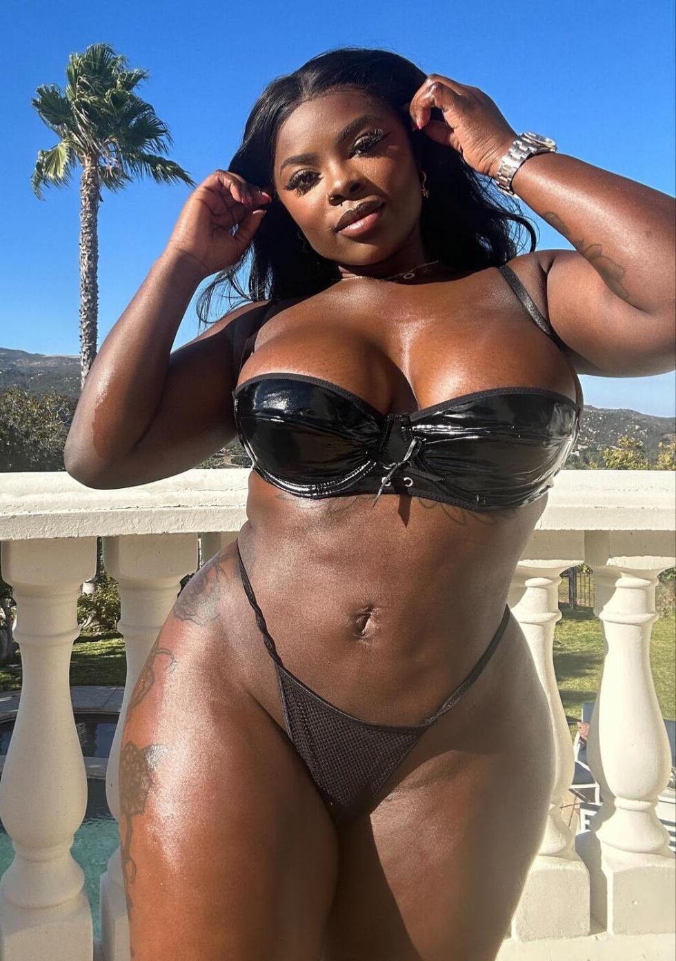 Beauté en ligne Chrissy