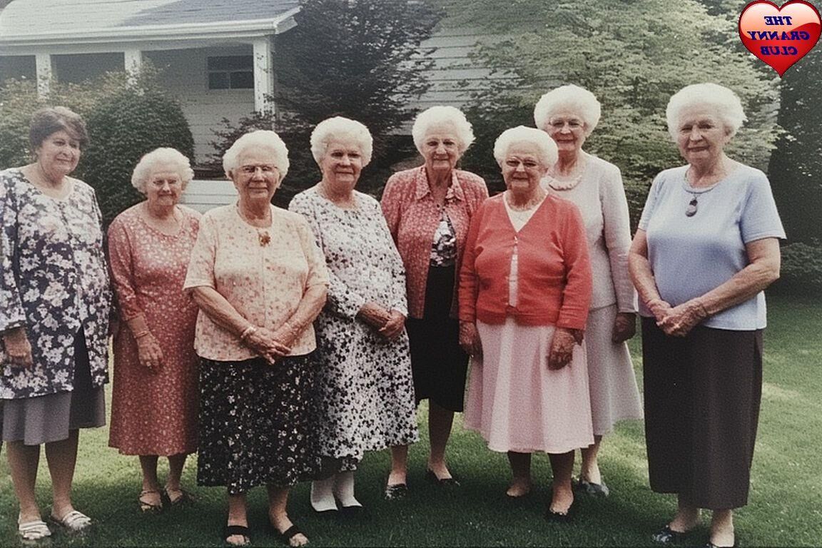 Grannies Day Out