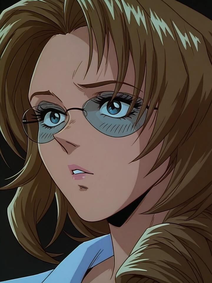 Miss Tsukubaa Scientist Mob aus Mission der Dunkelheit Hentai
