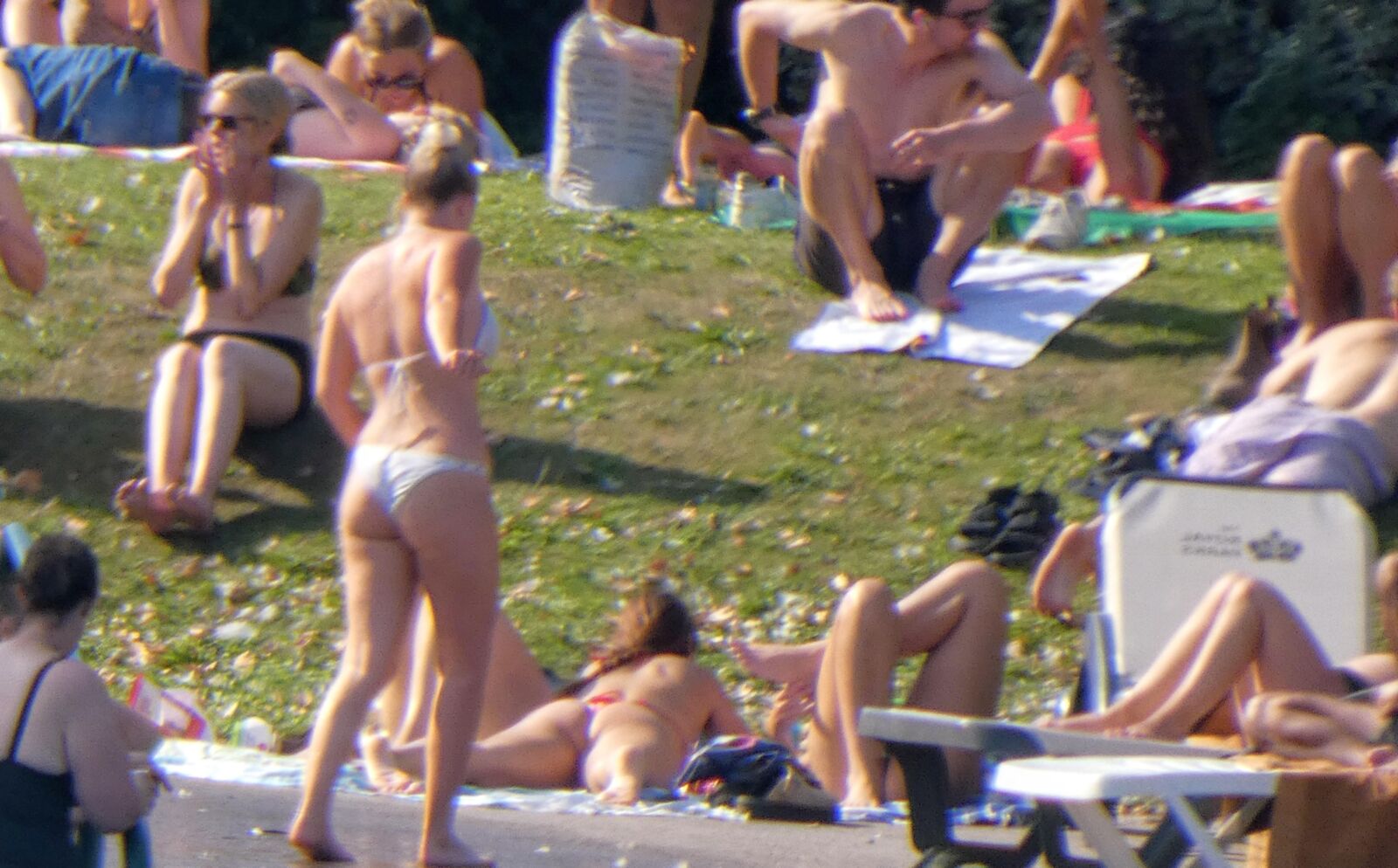 Multidão