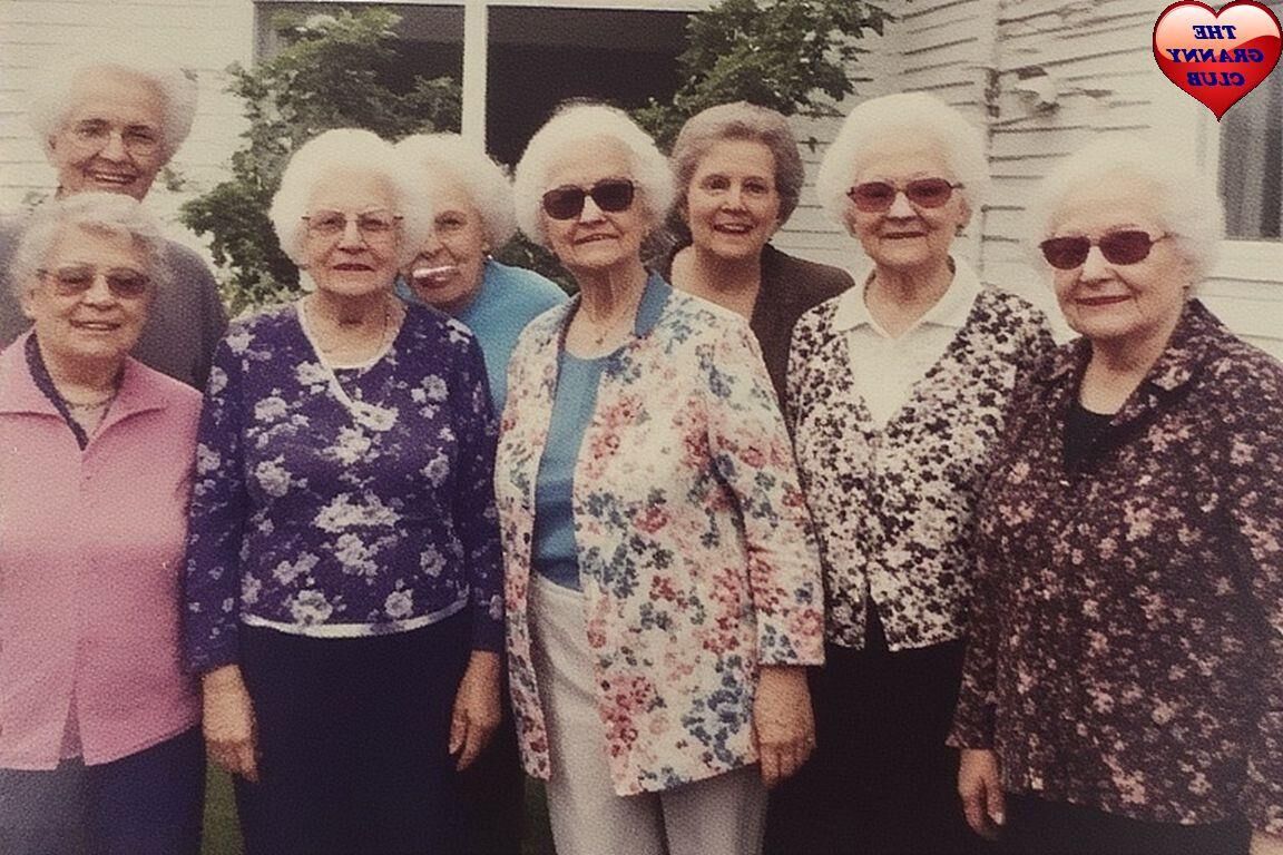 Grannies Day Out