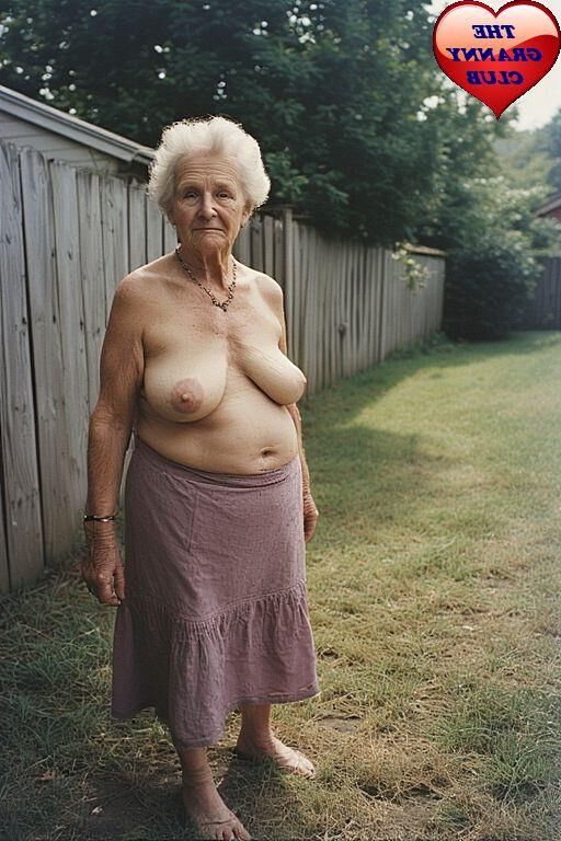 Grannies gloriosos