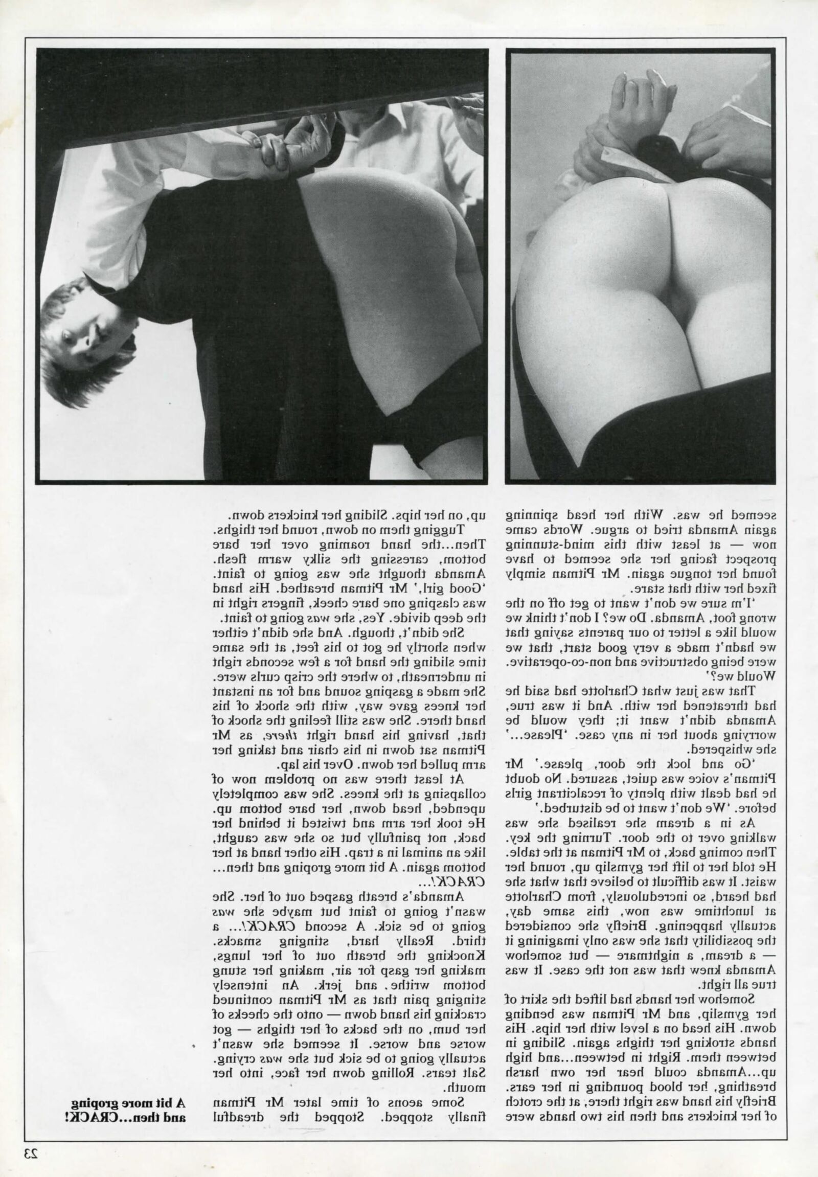 Problema de meninas uniformes retro (completa)