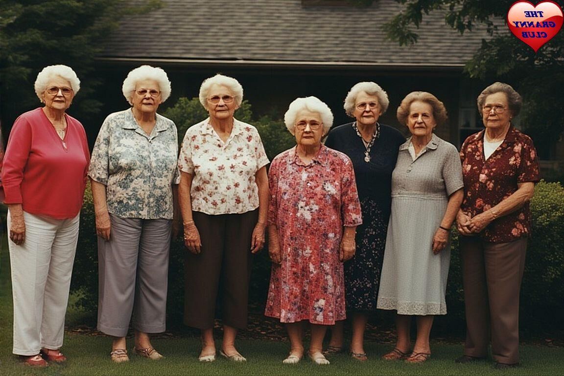 Grannies Day Out