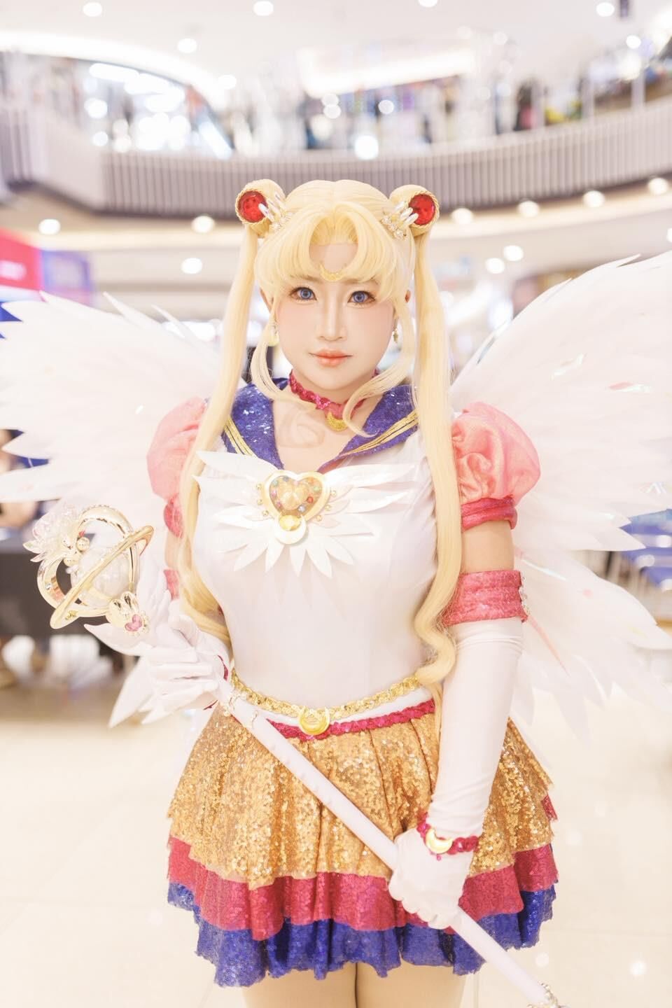 Hojas de cosplay