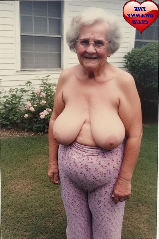 Grannies gloriosos