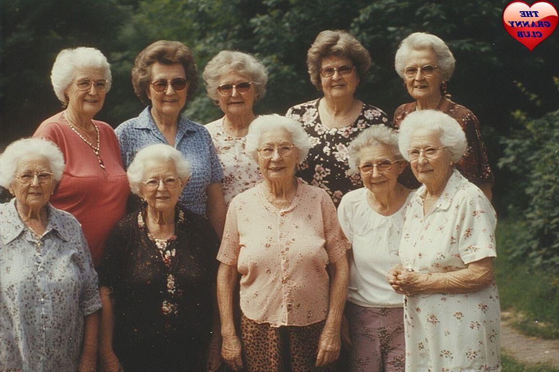 Grannies Day Out