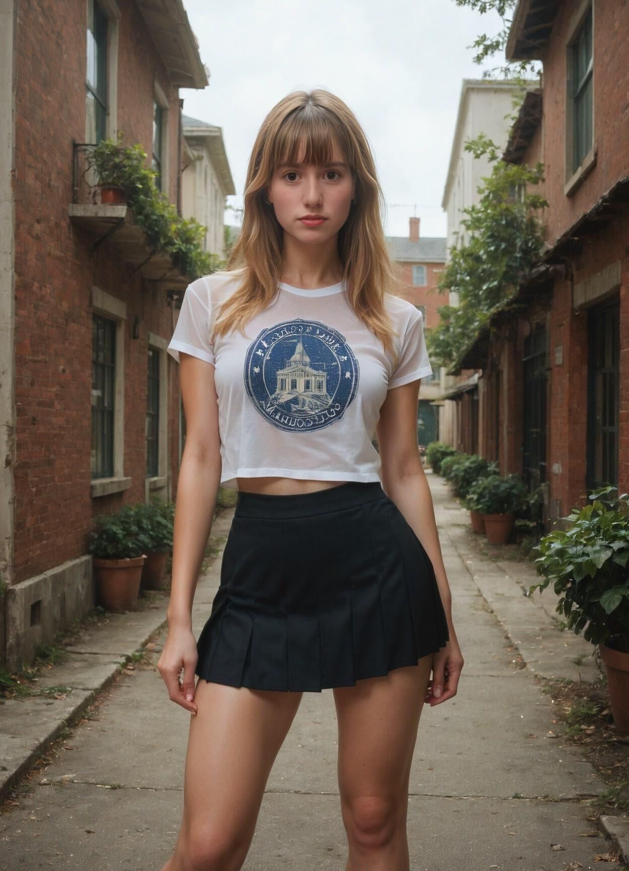 Wesleyan University Freshman