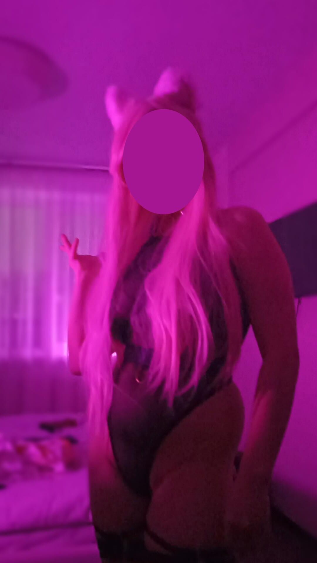 Sesión femboy con Mistress / Wax Play / Anal Play / Collar