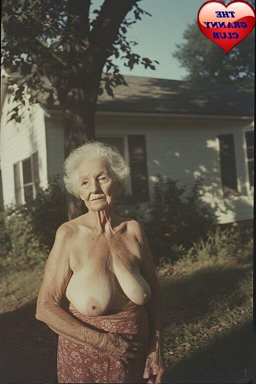 Grannies gloriosos