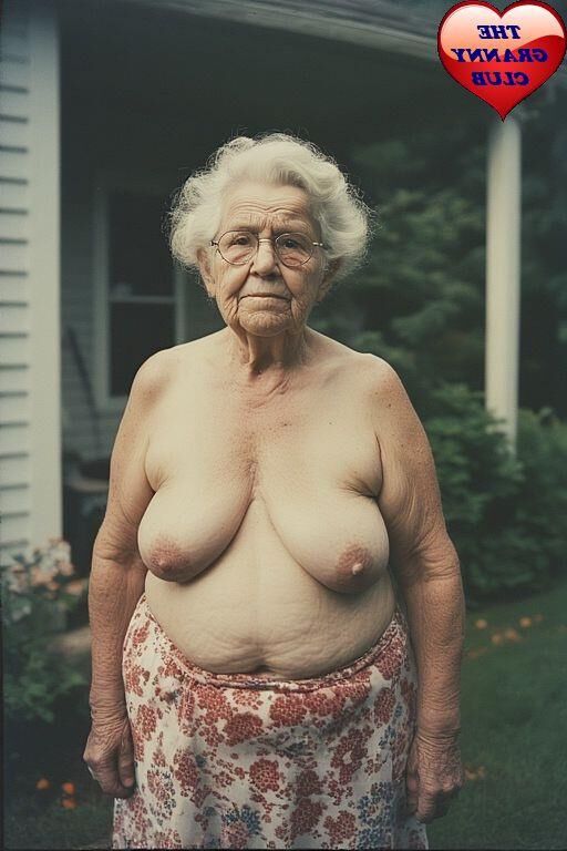 Grannies gloriosos