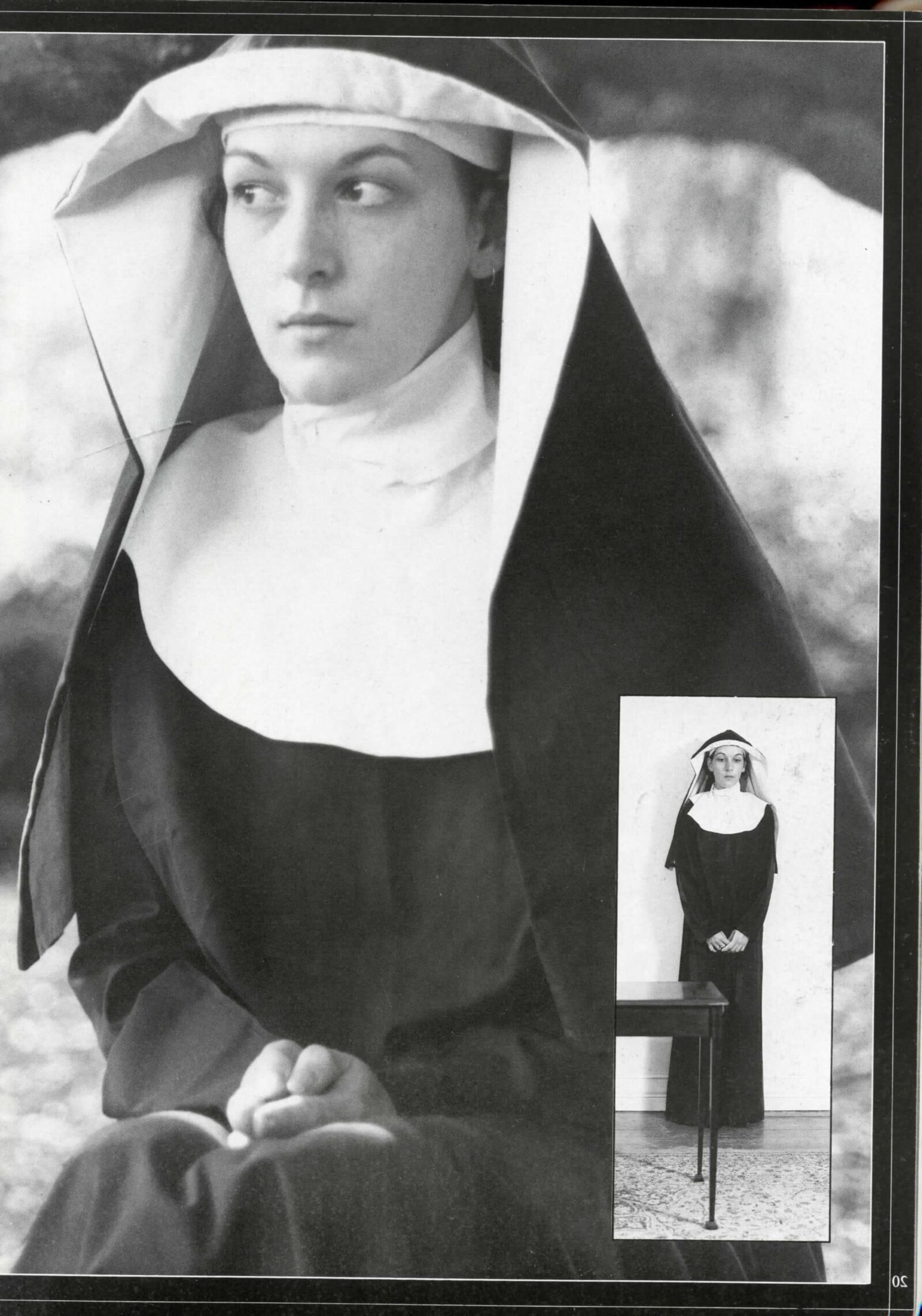 Problema de meninas uniformes retro (completa)