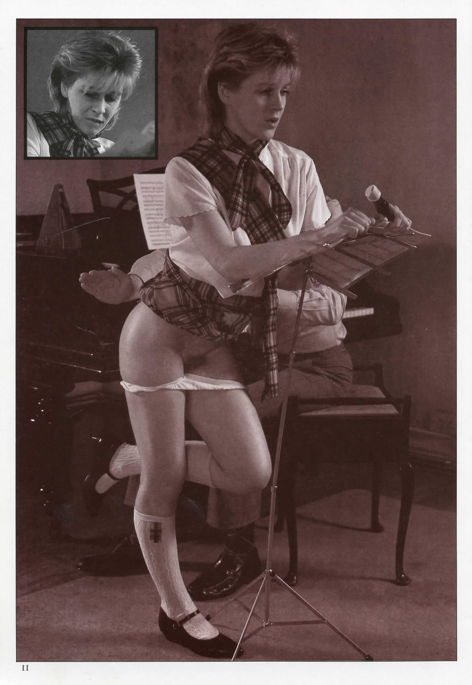 Problema de meninas uniformes retro (completa)