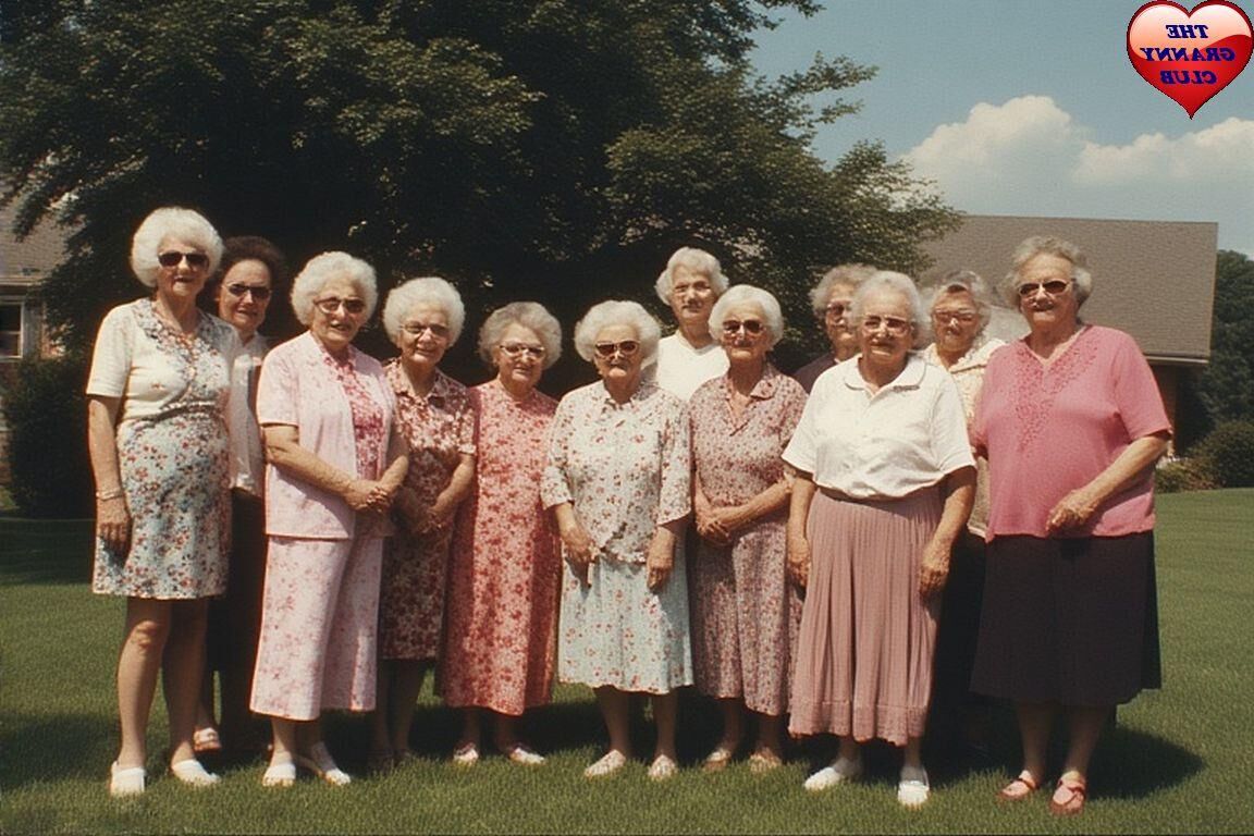 Grannies Day Out
