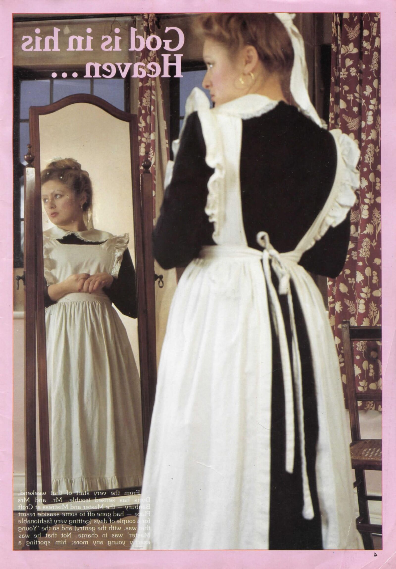 Problema de meninas uniformes retro (completa)