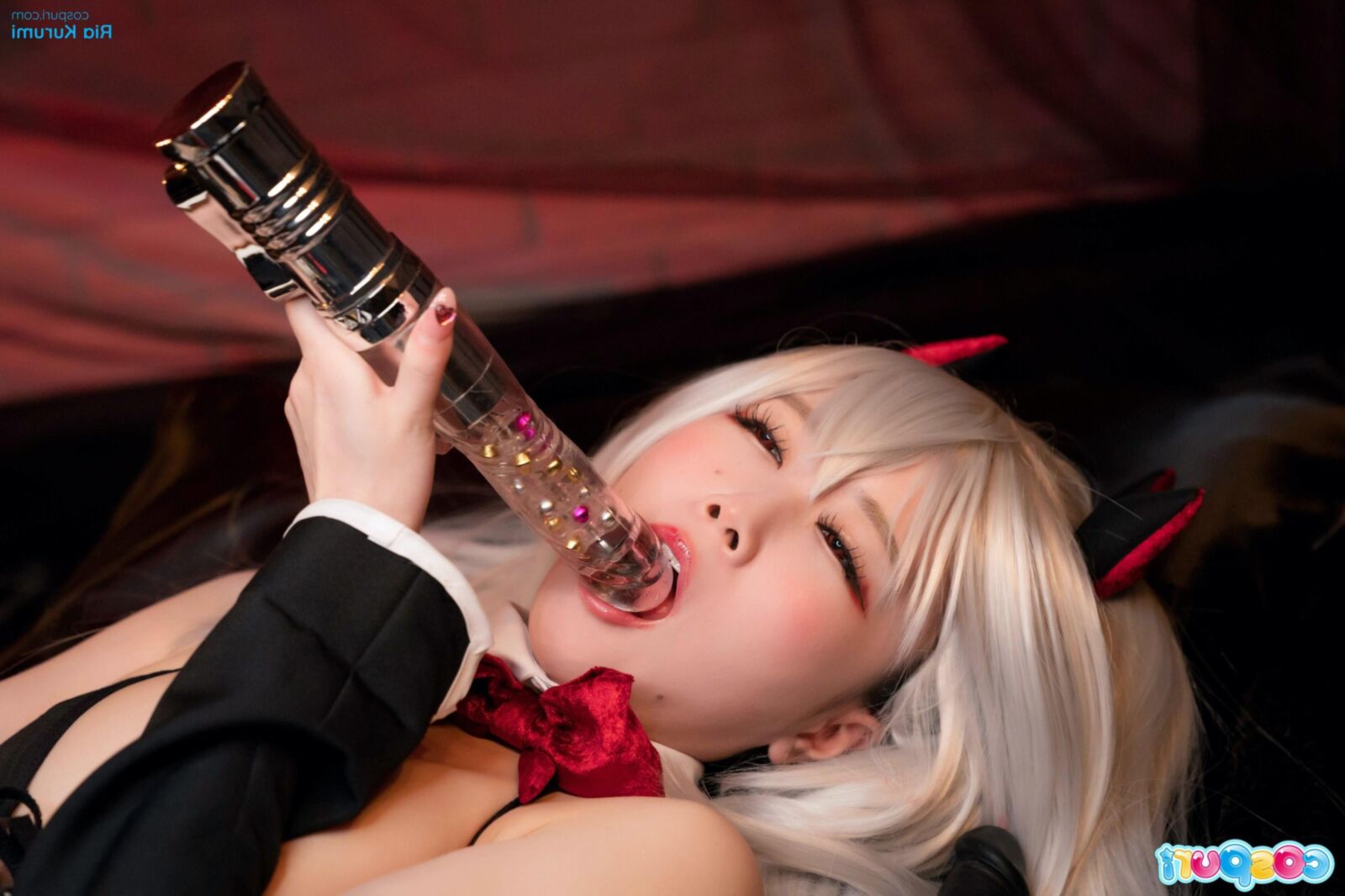 Cospurt RIA KURUMI Vampire in the house