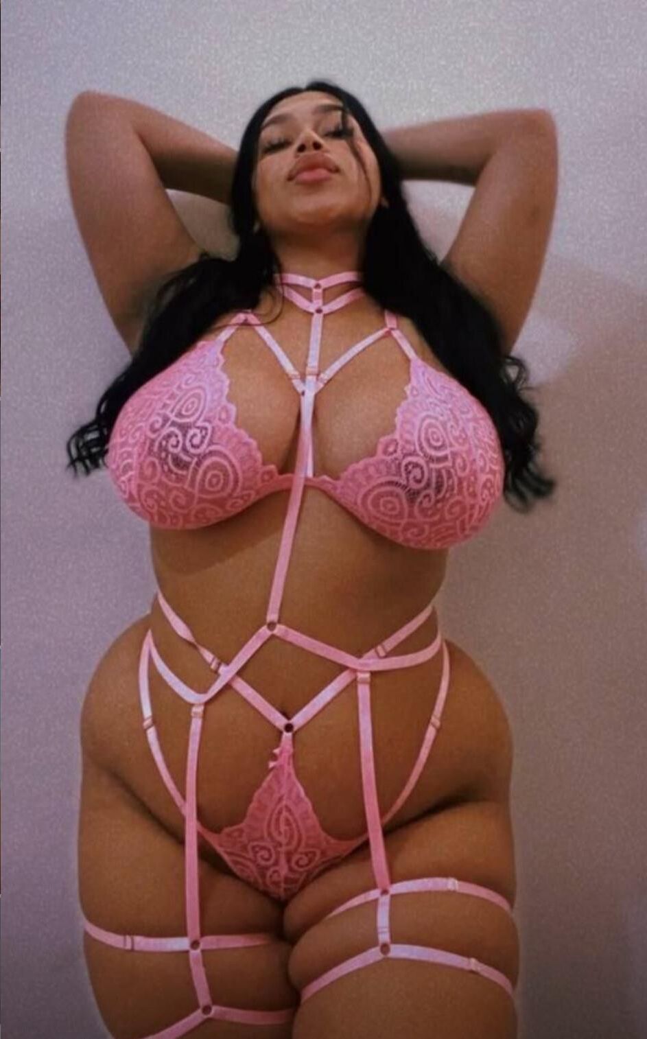 Bbw latina sofie grandes tetas