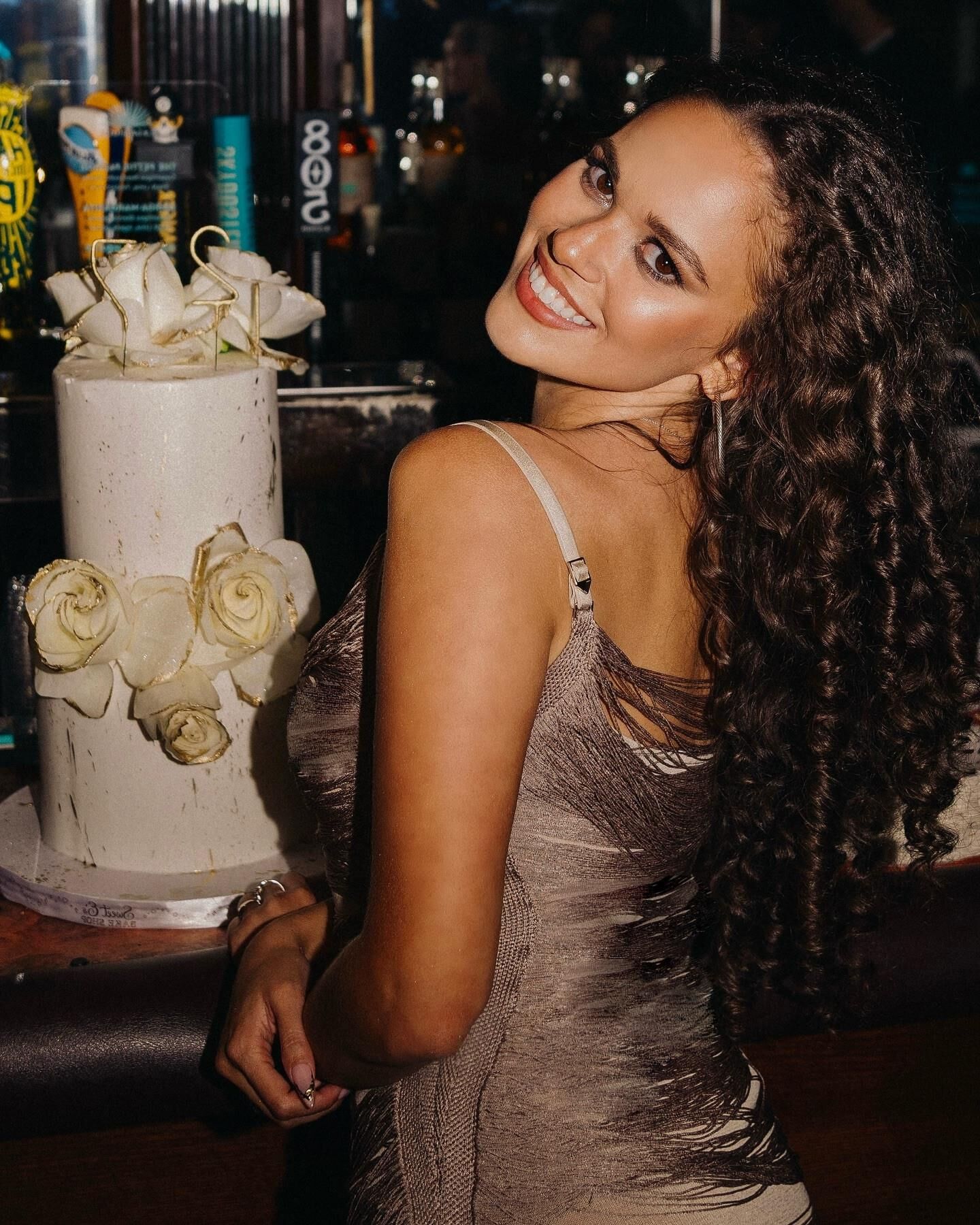 Madison Pettis Nesrin Danan Photos lors de sa fête d'anniversaire