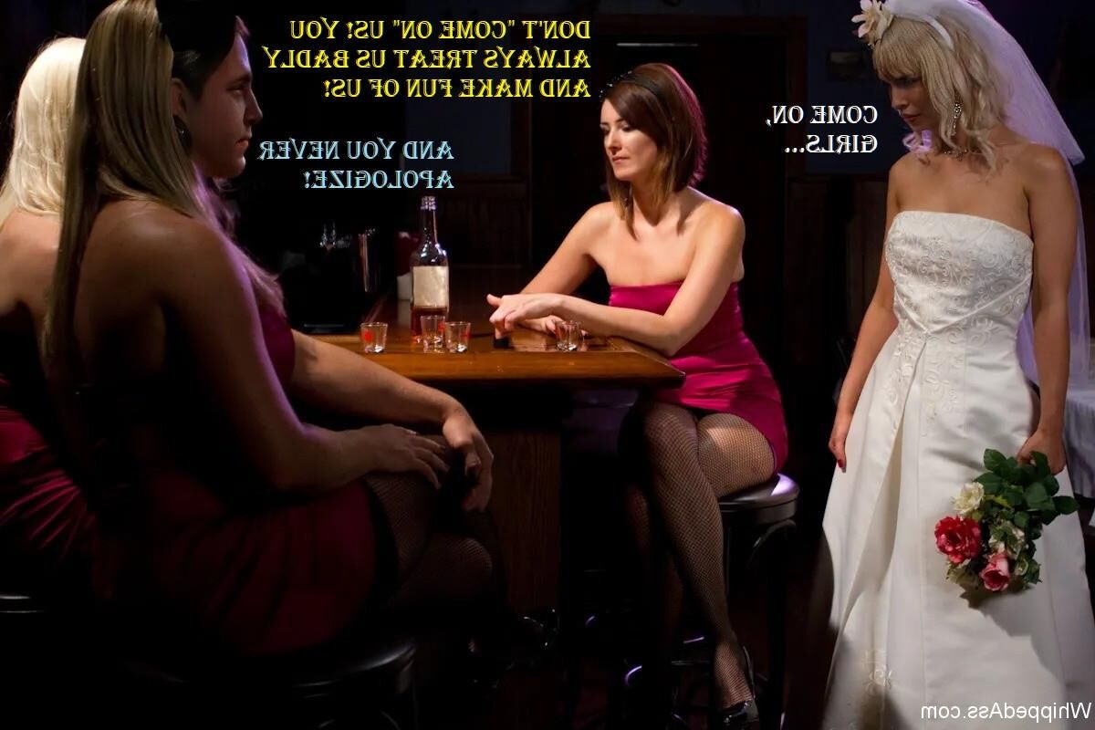De Bridemaids a Administradores