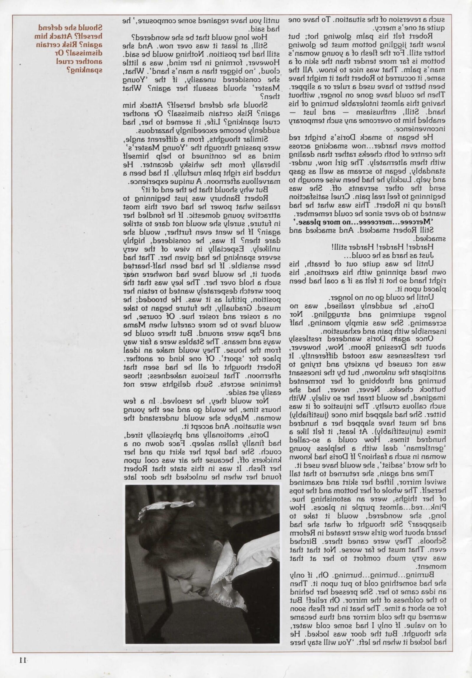 Problema de meninas uniformes retro (completa)