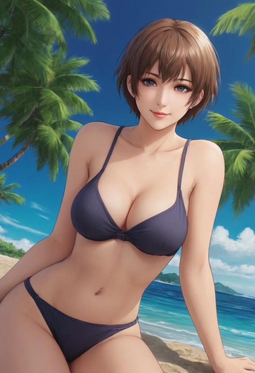 Anime Babe