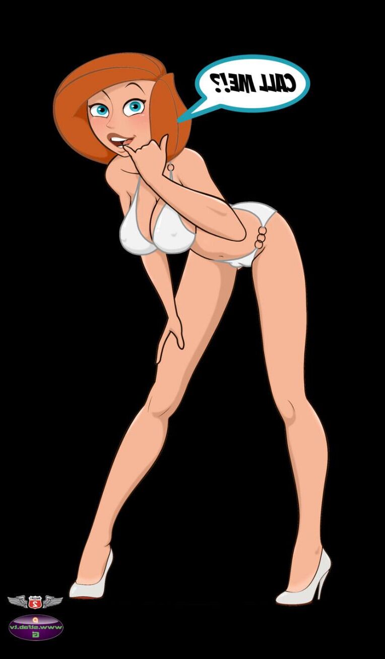 Fotos al azar de Kim Possible Toon de las acrhives
