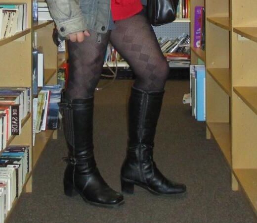 Maxboots Gusanito lames