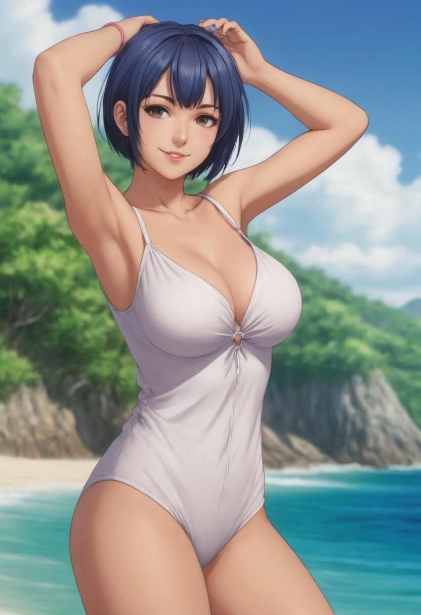 Anime Babe