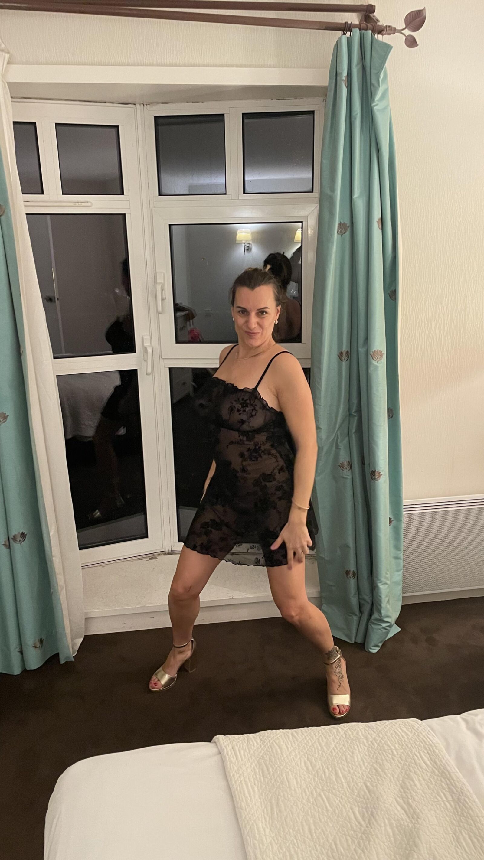Moi Sophie WebSlut Salope en Babydoll