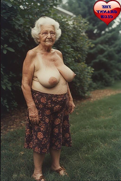 Grannies gloriosos