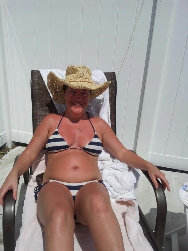 Mon ex en bikini