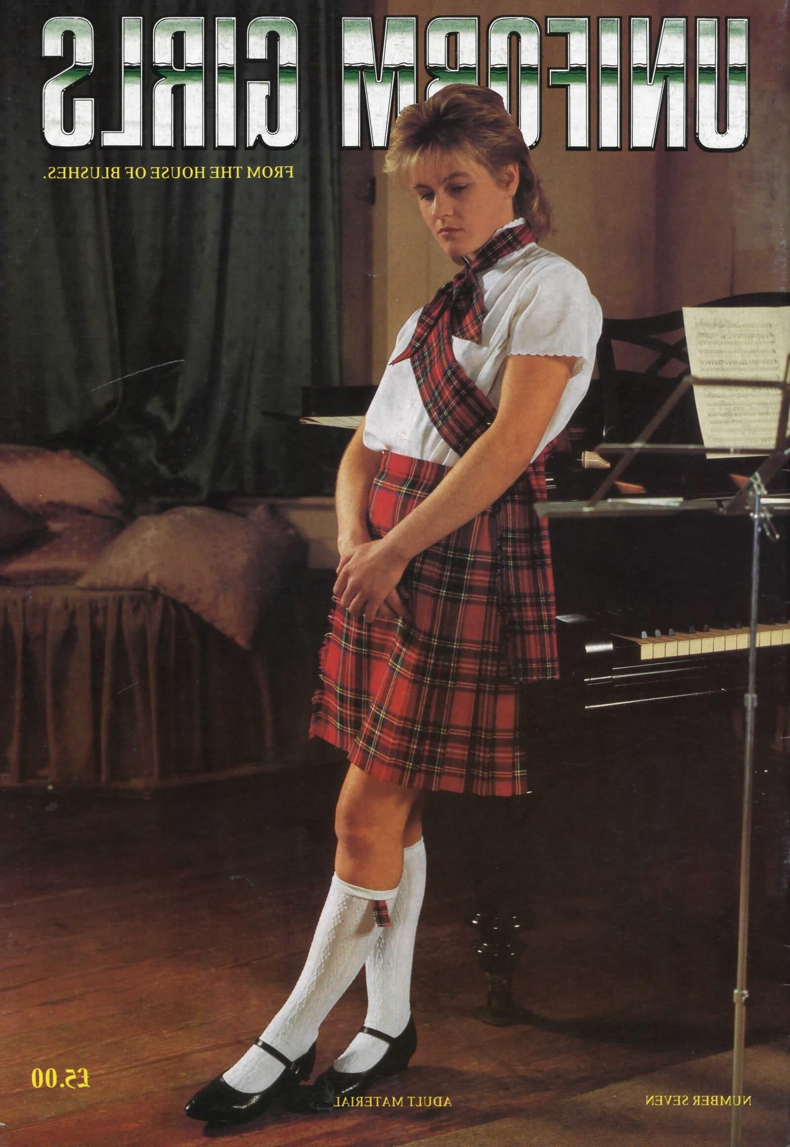 Problema de meninas uniformes retro (completa)