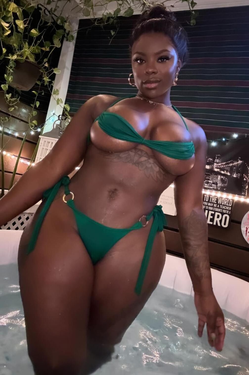 Beauté en ligne Chrissy