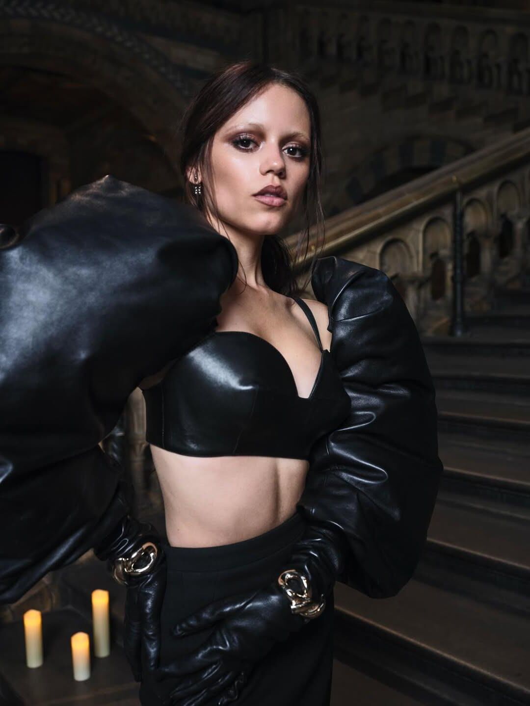 Jenna Ortega Photoshoots Summer